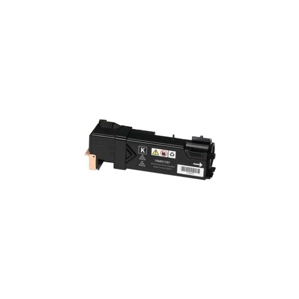 Xerox Phaser 6500 Sort Toner   106r01597 Kompatibel