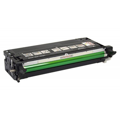 Xerox Phaser 6180 Sort Toner   113r00726 Kompatibel