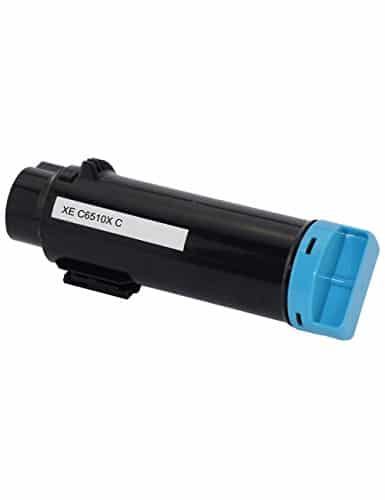 Xerox 106r03490 Cyan Toner   4k Sider 6510 6515 Kompatibel