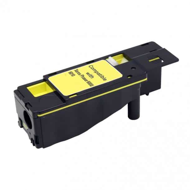 Xerox 106r01629 Gul Toner   106r01629 Kompatibel