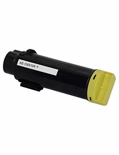 Xerox 106r03492 Gul Toner   400 Sider Sider 6510 6515 Kompatibel