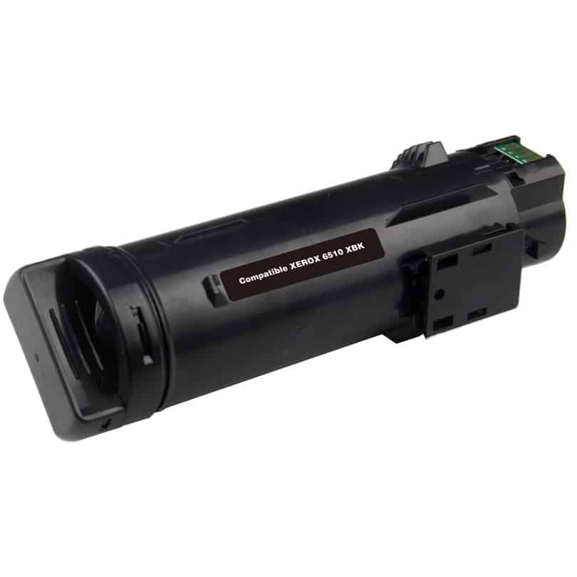 Xerox 106r03480 Sort Toner   5k Sider 6510 6515 Kompatibel