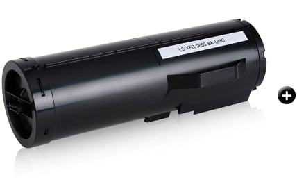 Xerox 106r02722 Sort Toner 14 100 Sider Phaser 3610 3615 Kompatibel