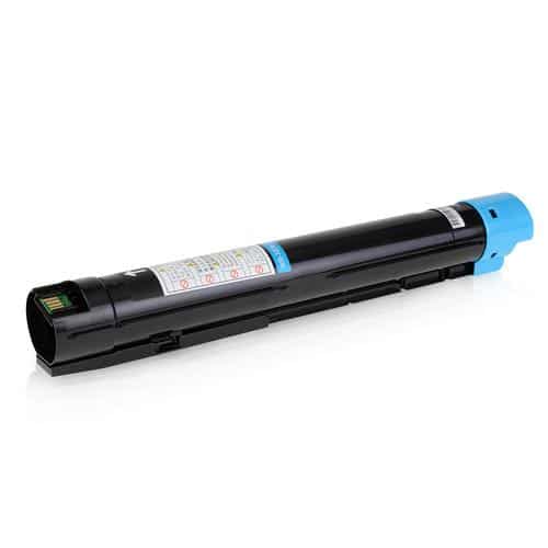 Xerox Workcentre 7120 7125 7220 7225 Cyan Toner 15 000 Sider 006r01460 Kompatibel