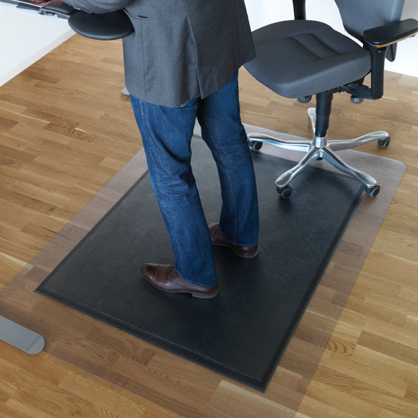 Yoga Stand   Sit Måtte