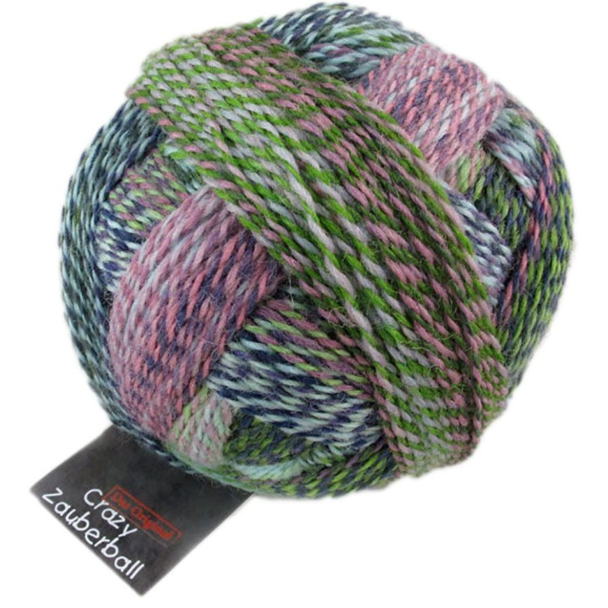 Zauberball Crazy