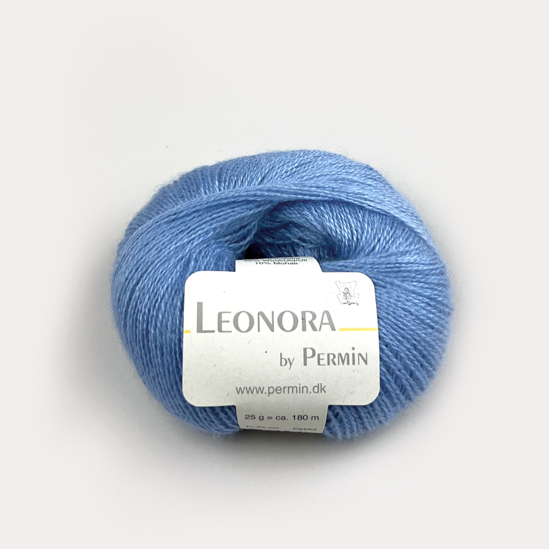 Leonora By Permin Babyblue 30