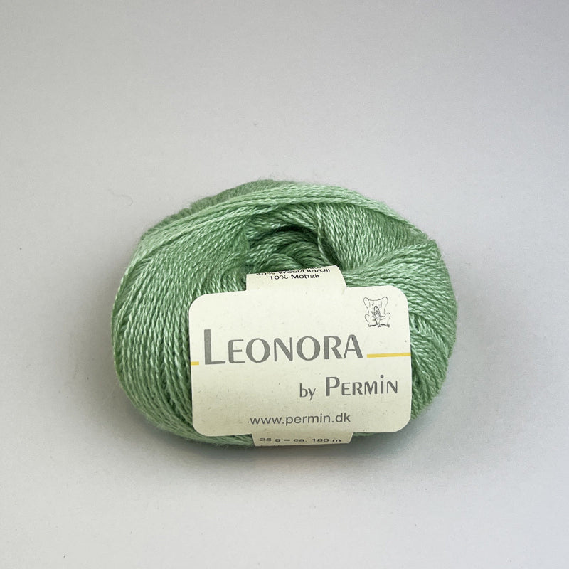 Leonora By Permin Matcha 34