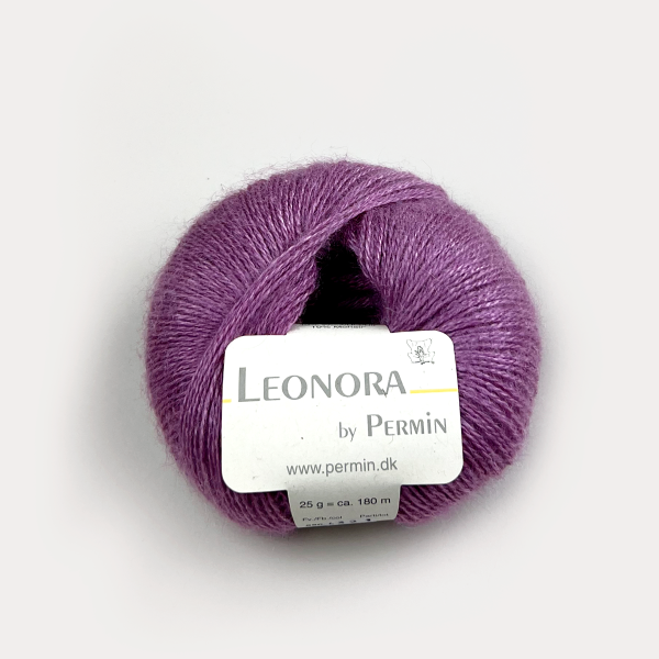 Leonora By Permin Mulberry 32