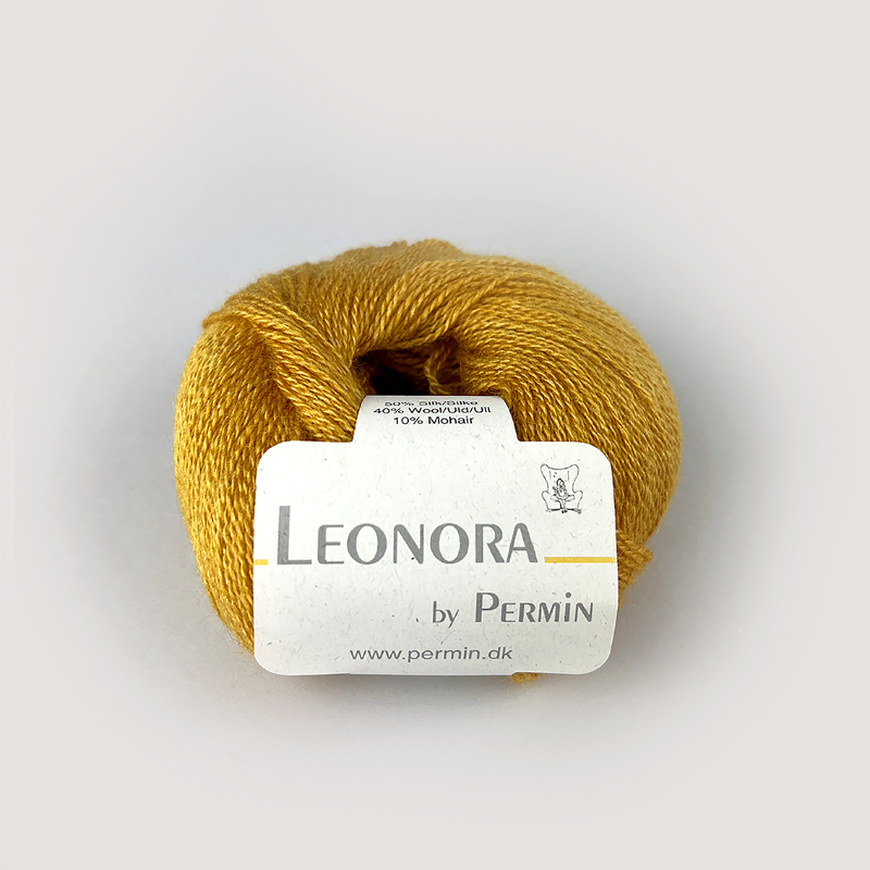 Leonora By Permin Sennepsgul 16